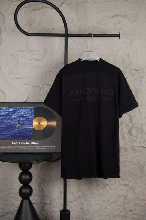 Picture of Balenciaga T Shirts Short _SKUBalenciagaS-XLxetrY1721455